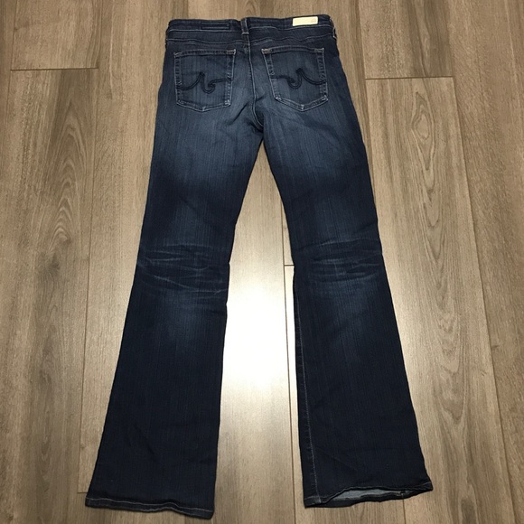 AG EUC The Angel bootcut Jeans - Picture 6 of 8